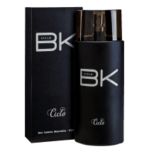 BK Ciclo Cosméticos Deo Colônia - Perfume Masculino 100ml
