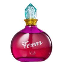 Forever Ciclo Cosméticos Deo Colônia Lata - Perfume Feminino 100ml