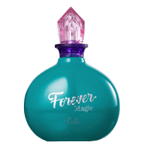 Forever Magic Ciclo Cosméticos Deo Colônia Lata - Perfume Feminino 100ml