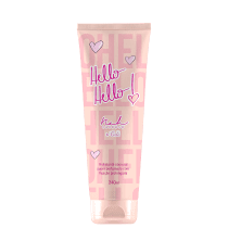 Loção Hidratante Corporal Ciclo Cosméticos Hello Hello Nah Cardoso by Ciclo 240ml