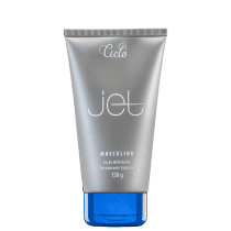 Loção Hidratante Corporal Ciclo Cosméticos Jet 150g