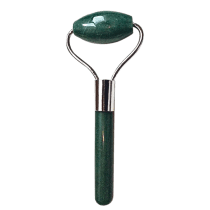 Elemento Mineral Roller Quartzo Verde - Massageador Facial