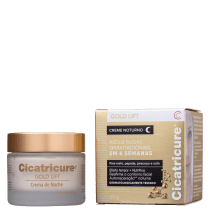 Cicatricure Gold Lift Noturno - Anti-Idade 50g
