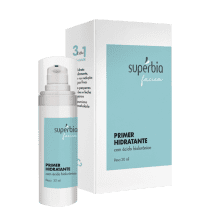 Hidratante Facial Supérbia Faciem Primer com Ácido Hialurônico 30ml