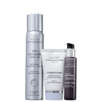Kit Esthederm L’Osmoclean Eau Cellulaire Intensive Aha Peel (3 Produtos)