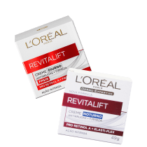 Kit L'Oréal Paris Revitalift Anti-idade (2 Produtos)