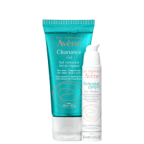 Kit Avène Cleanance TriAcnéal Expert (2 Produtos)