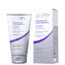 Lupin Probiom Rosto e Corpo - Loção Hidratante 120ml