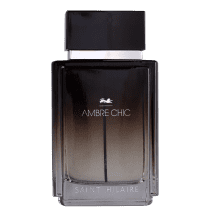 Ambre Chic Saint Hilaire Eau de Parfum - Perfume Masculino 100ml