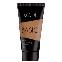 Base Líquida Vult Basic 2 em 1 04 30ml
