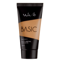 Vult Basic 2 em 1 10 - Base Líquida 30ml