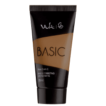 Base Líquida Vult Basic 2 em 1 14 30ml