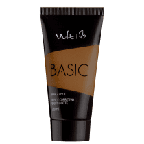 Base Líquida Vult Basic 2 em 1 19 30ml