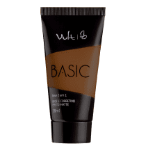 Base Líquida Vult Basic 2 em 1 23 30ml