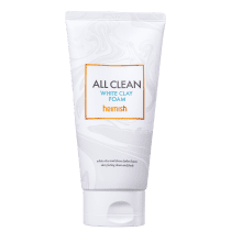 Heimish All Clean White Clay - Creme de Limpeza Facial 150g