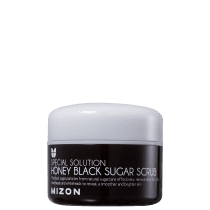 Mizon Honey Black Sugar - Esfoliante Facial 90g