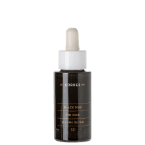 Korres Black Pine Sérum Firmador + Efeito Lifting – 30ml