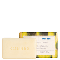 Korres Pepino e Bambu - Sabonete em Barra 90g