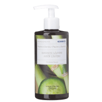 Korres Pepino e Bambu - Sabonete Líquido 250ml