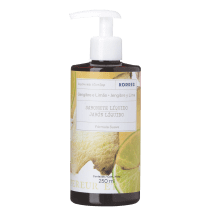 Korres Gengibre e Limão - Sabonete Líquido 250ml