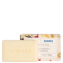 Korres Gardênia Grega - Sabonete em Barra 90g