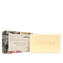 Korres Gardênia Grega - Sabonete em Barra 90g