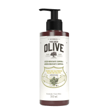 Loção Hidratante Corporal Korres Pure Greek Olive 350ml