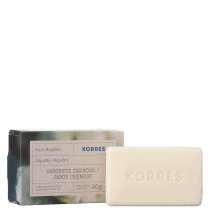 Korres Algodão Puro - Sabonete em Barra 90g
