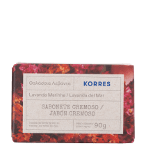 Korres Lavanda do Mar da Grécia - Sabonete em Barra 90g