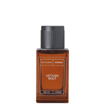 Perfume Vetiver Root Green Tea Cedarwood Korres Eau de Toilette Masculino 50ml
