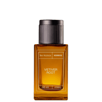 Vetiver Root Green Tea Cedarwood Korres Eau de Toilette - Perfume Masculino 50ml