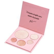 Catharine Hill Angel Wings - Paleta de Iluminador 19g