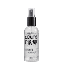 Koloss Make Up Bruma Fix Fixação + Hidratação - Fixador de Maquiagem 120ml