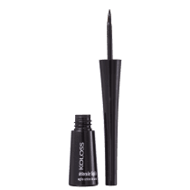 Koloss Make Up Colorido Marrom - Delineador Líquido