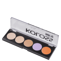 Koloss Camuflagem 02 Impecável - Paleta de Corretivo