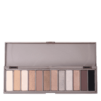 Koloss Make Up 01 Luxorious - Paleta de Sombras 14g