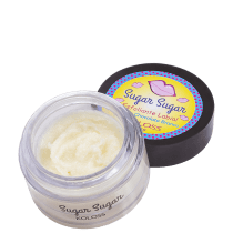 Koloss Sugar Sugar Chocolate Branco - Esfoliante Labial