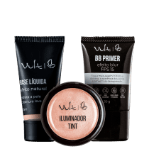 Kit Vult Make Rápida 4 (3 Produtos)