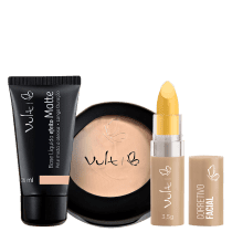 Kit Vult Acabamento Matte 02 Bege (3 Produtos)
