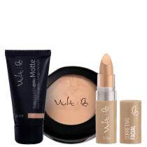 Kit Vult Pele Perfeita Bege 03 (3 produtos)