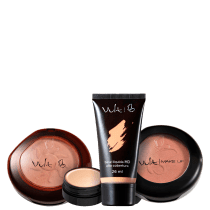 Kit Vult Pele Bronzeada 1 (4 Produtos)