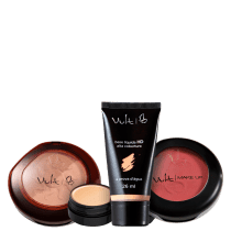 Kit Vult Pele Bronzeada 2 (4 Produtos)