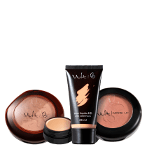 Kit Vult Pele Bronzeada 4 (4 Produtos)