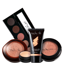 Kit Vult Make para Arrasar 1 (5 Produtos)