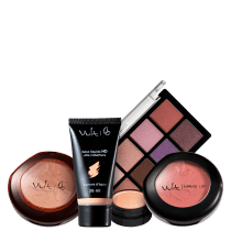 Kit Vult Make Tons Frios 3 (5 Produtos)