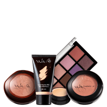 Kit Vult Visage Nozes Alta Cobertura (5 Produtos)