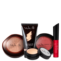 Kit Vult Arrasa no Batom 5 (5 Produtos)