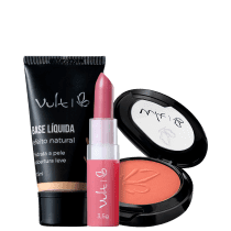Kit Vult Make Simplista 3 (3 Produtos)