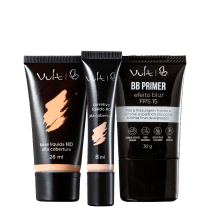 Kit Vult Trio Poderoso 6 (3 Produtos)