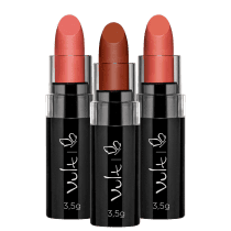 Kit Vult Nude Lips (3 Produtos)